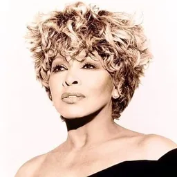 Logo de Exclusively Tina Turner