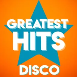 Logo de Greatest Hits Disco