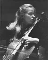 Logo de Jacqueline Du Pre' - Classical Radio