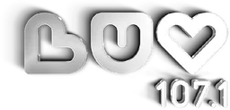 Logo de LUV 107.1