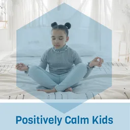 Logo de Positively Calm Kids -om