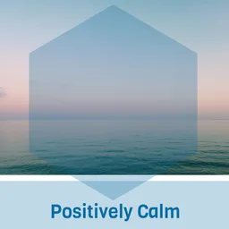 Logo de Positively Calm -om