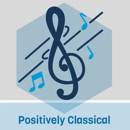Logo de Positively Classical -om