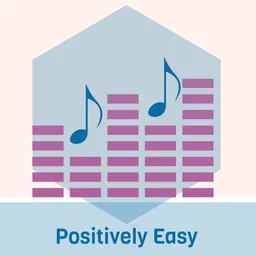 Logo de Positively Easy -om