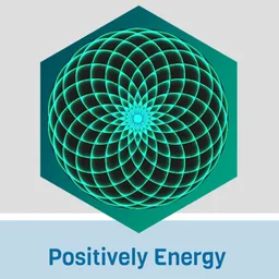 Logo de Positively Energy -om
