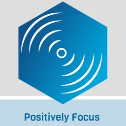 Logo de Positively Focus -om