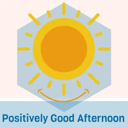 Logo de Positively Good Afternoon -om