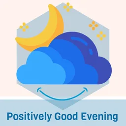 Logo de Positively Good Evening -om