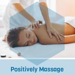 Logo de Positively Massage -om