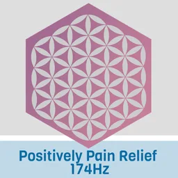 Logo de Positively Pain Relief 174Hz -om