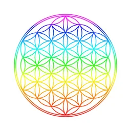 Logo de Positively Peaceful 432Hz -om