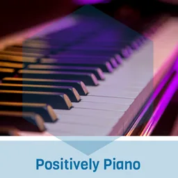 Logo de Positively Piano -om