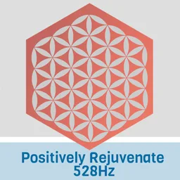 Logo de Positively Rejuvenate 528 Hz -om