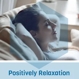 Logo de Positively Relaxation -om