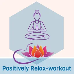 Logo de Positively Relaxing Workout -om