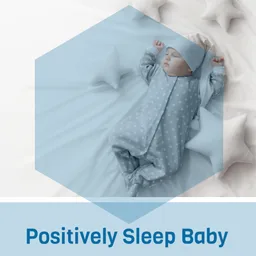 Logo de Positively Sleep Baby -om