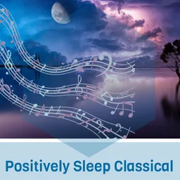 Logo de Positively Sleep Classical -om