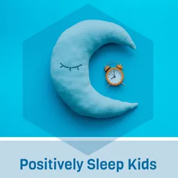 Logo de Positively Sleep Kids -om