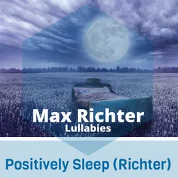 Logo de Positively Sleep Max Richter -om
