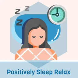 Logo de Positively Sleep Relax -om