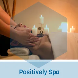 Logo de Positively Spa -om