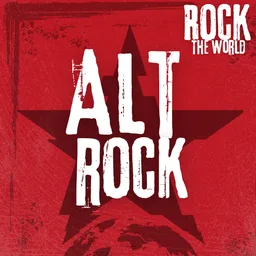 Logo de Rock The World - Alt Rock