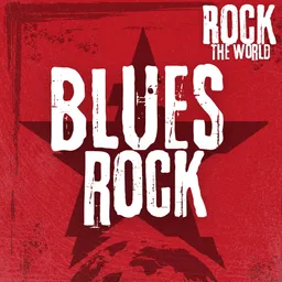 Logo de Rock The World - Blues Rock
