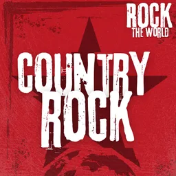 Logo de Rock The World - Country Rock