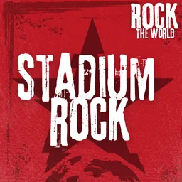 Logo de Rock The World - Stadium Rock