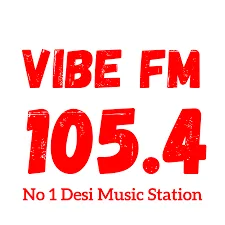 Logo de Vibe FM UAE