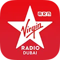 Logo de Virgin Radio Dubai 104.4 FM