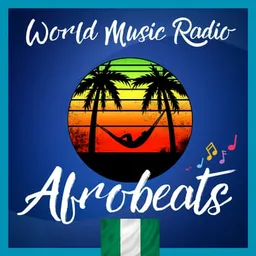 Logo de World Music Radio - Afrobeats