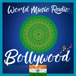 Logo de World Music Radio - Bollywood