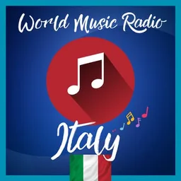 Logo de World Music Radio - Italy