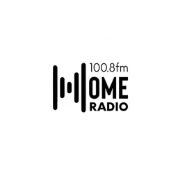 Logo de 100.8 Home Radio