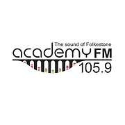 Logo de 105.9 Academy FM (Folkestone)