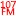 Logo de 107FM