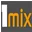 Logo de 1Mix Radio - EDM (UK) 128kb mp3