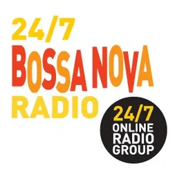 Logo de 24/7 Bossa Nova Radio
