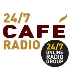 Logo de 24/7 Cafe Radio