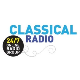 Logo de 24/7 Classical Radio