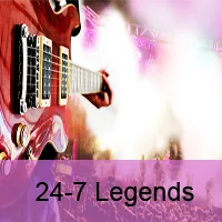 Logo de 24-7 Legends