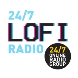 Logo de 24/7 LoFi Radio