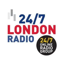 Logo de 24/7 London Radio - Royalty Free Music