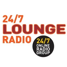 Logo de 24/7 Lounge Radio
