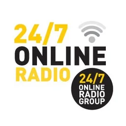 Logo de 24/7 Online Radio
