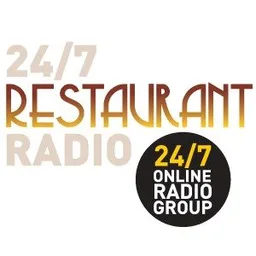 Logo de 24/7 Restaurant Radio