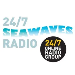Logo de 24/7 Seawaves Radio