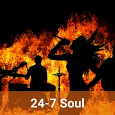 Logo de 24-7 Soul