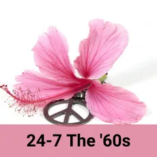 Logo de 24-7 The ’60s
